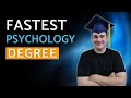 Wgu psychology degree review  fastest psychology major