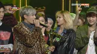 [131106] Today's Winner & Ending