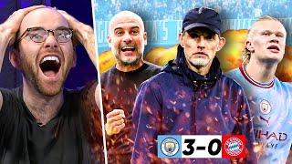 Man City 3-0 Bayern Munich | How Guardiola HUMILIATED Tuchel!