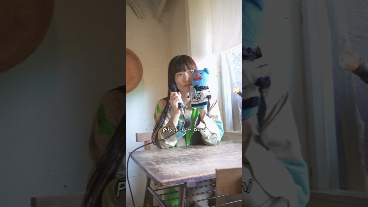 pami - pity dirty （sucola cover） - YouTube
