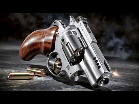 TOP 10 BEST 9mm REVOLVERS for SELF DEFENCE [2024 COMPLETE LIST]