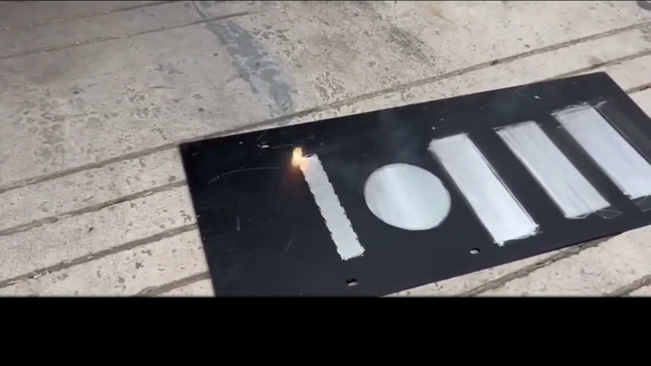 行李箱式脈衝雷射清洗機 縮圖