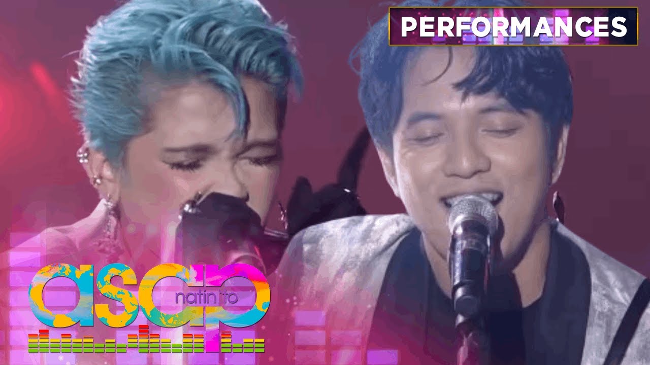 KZ and TJ collaborate once again on the ASAP stage | ASAP Natin 'To