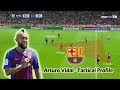 Arturo Vidal - Tactical Profile - New Barcelona Signing - Player Analysis