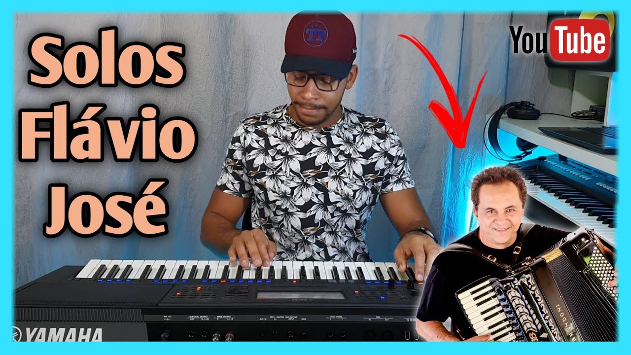 SOLOS FLÁVIO JOSÉ - XOTE DAS ANTIGAS by Leandro Mendes