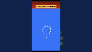 How To Make Loading Animation For Website Using Html And Css