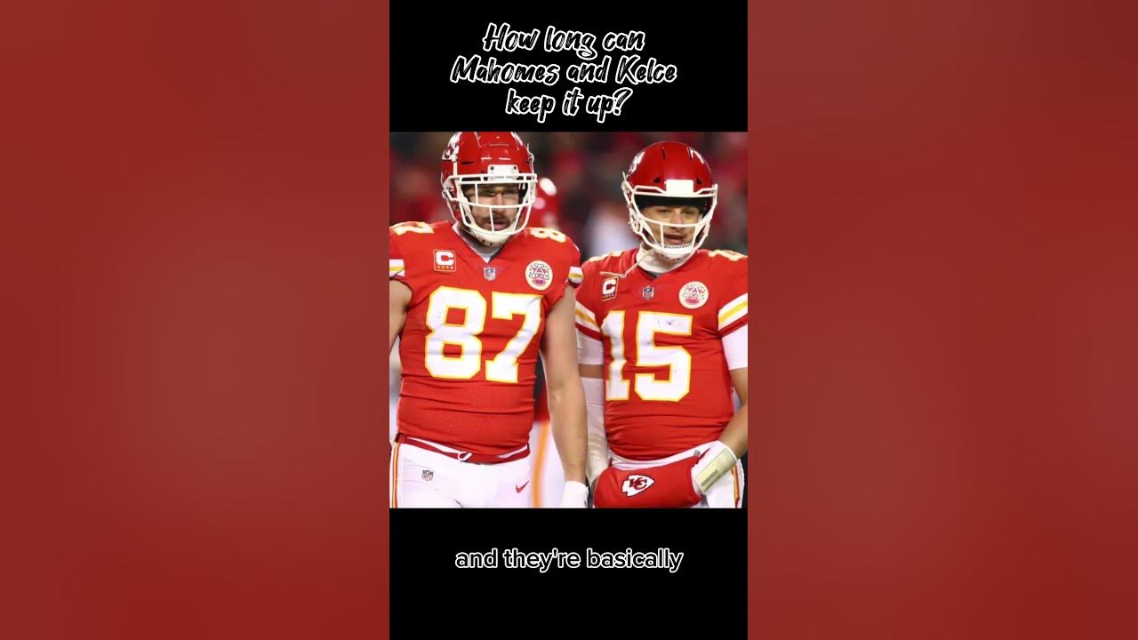 TravisKelce is the 3rd oldest tight end in the league KansasCity 