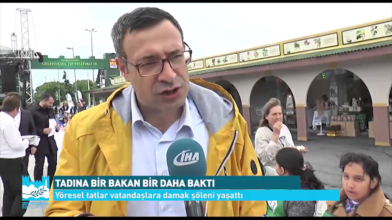 Zeytinburnu’nda 110 ev hanımı Yöresel Yemek Yarışması�yla vatandaşlara