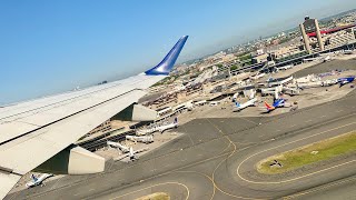 BEAUTIFUL Boston Logan Takeoff – JetBlue Airways – Embraer ERJ-190 – N266JB