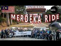 林明國慶之旅 EP.1｜Sungai Lembing Merdeka Ride Cuti-cuti Malaysia｜KeithOnTheBike摩旅