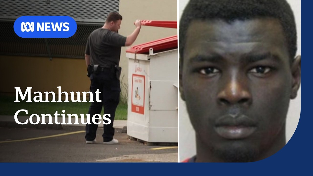 Security concerns as police search for convicted rapist who escaped ...