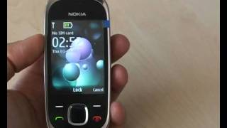 Nokia 7230  Good Solid Phone