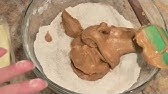 DIY Skippy Peanut Butter Bites - Recipe for a Healthier Version! - YouTube