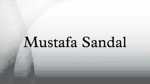 Mustafa Sandal