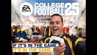 What will WVU be like in College Football 25?