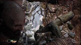 GOD OF WAR BEST PART 4K PS4 HDR 30FBS