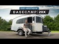 2021 Airstream Basecamp 20X | Complete Walk Through Tour