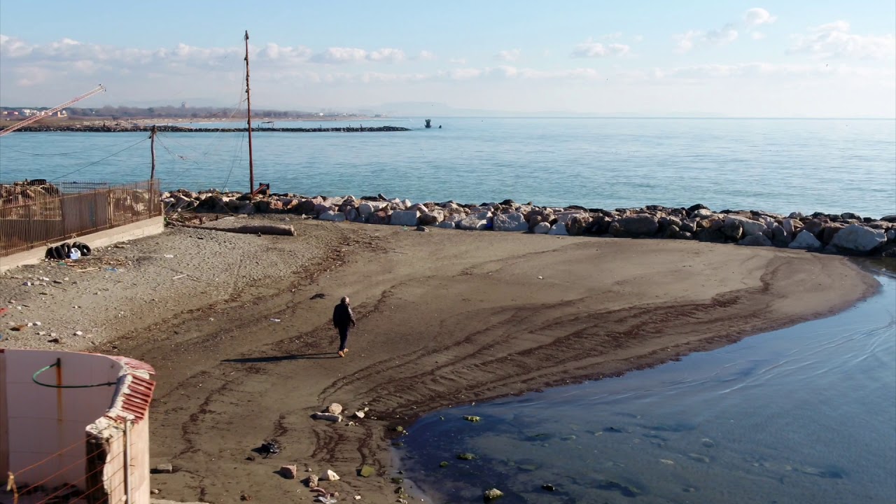 Castel Volturno : un posto abbandonato da Dio...