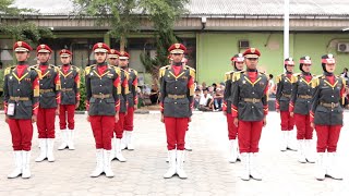 LEGEND AZURA SAKTI! PASKIBRA SMK TI PEMBANGUNAN CIMAHI LKBB SAMUDJA 2024