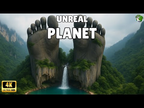 WONDERS OF PLANET | The Most Amazing Places in The World | Travel Video 4K