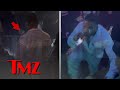 Rapper nelly charges away in miami club after pelted in the head  tmz