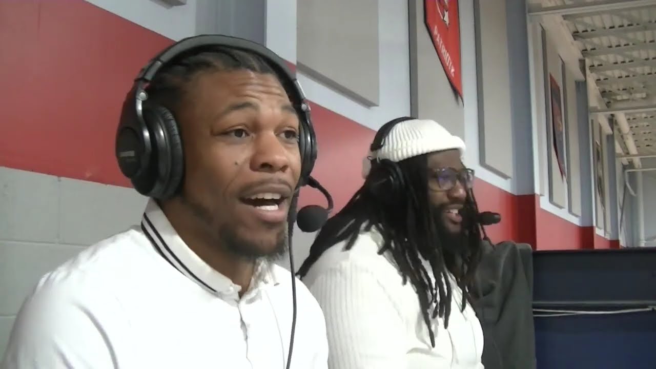 Martinsburg vs Washington (Girls Basketball)