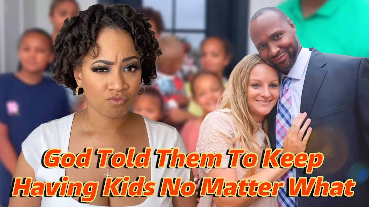 Can You Tell They're Unhappy | Downsie of a Mega Family | Why They Keep Having Kids