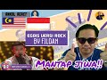 [REACTION SPONTAN] ANKOL KERASUKAN - WOW.... MANTAP Egois Versi Rock by Fildan (Adifasha Reaction)🇲🇾