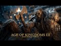 Age of Kingdoms: Rise of the Horde III | 2025 Full Fantasy Movie | Epic War Cinematic | Part 1