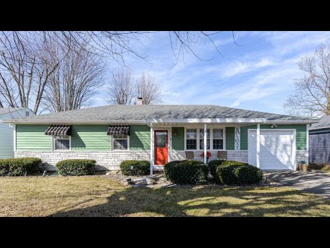 327 S. John St., Lapel, IN home video tour