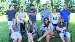 Memories of Brooke Thompson