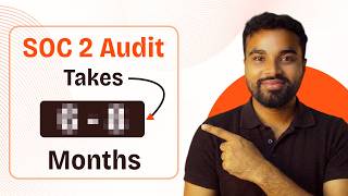 How long does a SOC 2 Audit take?