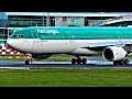 Beautiful Close Up Planespotting at Dublin Airport, DUB - RWY28L | 02/11/20