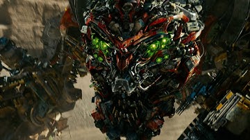 Devastator Assembles | Transformers: Revenge of the Fallen #transformers #decepticons
