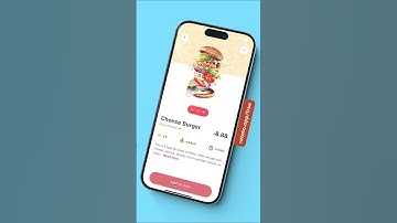 Complete Food Delivery App With Flutter