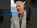 Will Ferrell on 'The Hawk'
