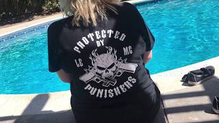 Punishers, Prospect and Hang around Club Ride