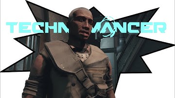 THE TECHNOMANCER PS5 Gameplay Walkthrough Part 10 | Kampfdroge (FULL GAME)