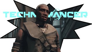 THE TECHNOMANCER PS5 Gameplay Walkthrough Part 10 | Kampfdroge (FULL GAME)