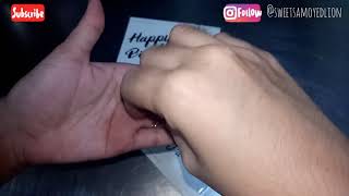 Information [UNBOXING] NCT Jaehyun Birthday Necklace Update