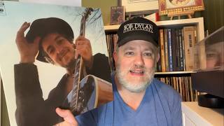 Bob Dylan Studio Albums Ranked: 25-21