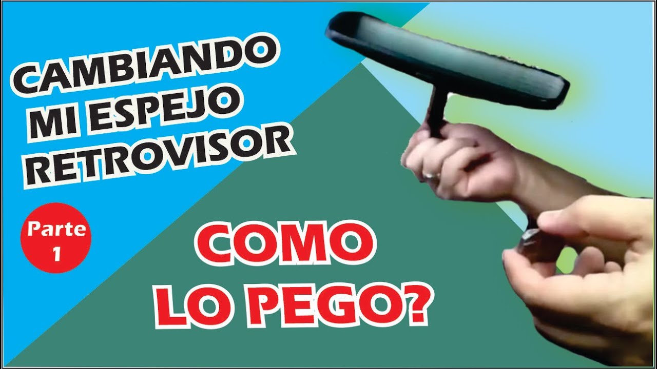 Tutorial de Como Instalar el Espejo Retrovisor en ... Tutorial de Como Instalar el Espejo Retrovisor en ...