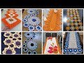 70 + top beautiful crochet table runner table topper & mats | trendy new stylish design ideas 2026
