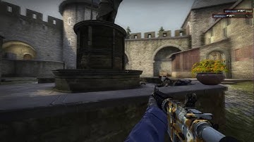 CSGO - Pull the trigger