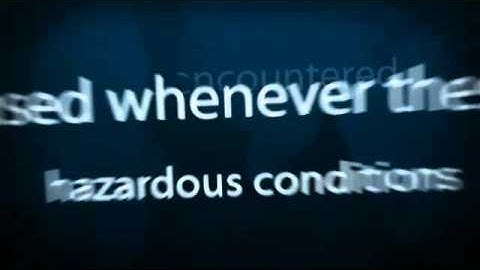 class 1 division 2 exit signs