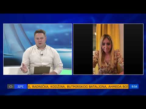 Zašto nam pobjede reprezentacije brišu brige? | Psihologija navijanja (Alma Mahmutović Katica)