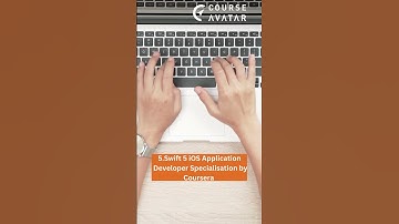 7 Best iOS Development Courses (Free + Paid)  | CourseAvatar