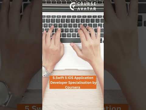 7 Best iOS Development Courses (Free + Paid)  | CourseAvatar