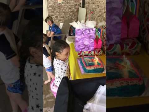 Maylyn's 5th Birthday