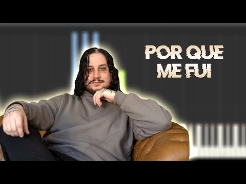 POR QUÉ ME FUI - Molok0